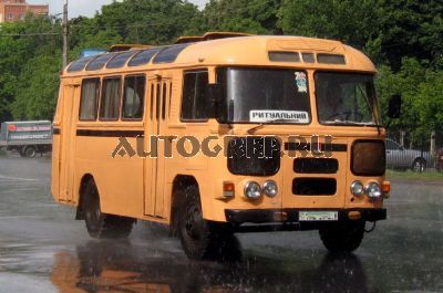 Автобус ПАЗ-672М